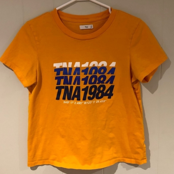 TNA vintage t shirt - Picture 1 of 1